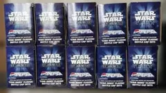 PEPSI × STAR WARS ボトルキャップセット 全10種コンプ 当時物 - メルカリ