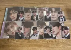 ald1 EUPHORIA Jewel case 8種コンプ