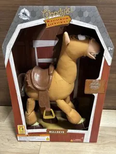 トイ・ストーリー ブルズアイ(インタラクティブ機能付き) | Mercari