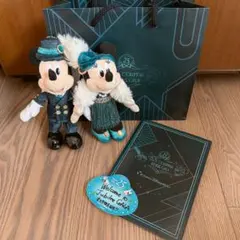 c*o様 ジュビリーガラ記念品セット ぬいバ グラス 東京ディズニーシー