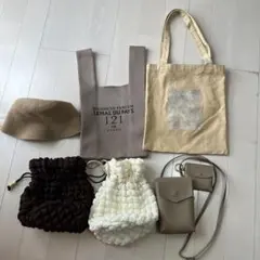 tal.by yumi.バッグセット カジュアルスタイル