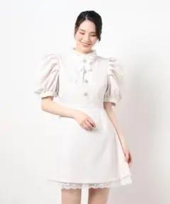 Swankiss elegant tweed OP