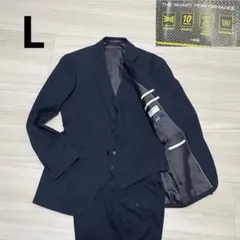 極美品✨️ORIHICA オリヒカ 高機能 スリーピース 洗濯可能　ストレッチ