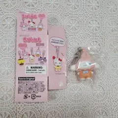 サンリオ ちびっとも スイーツ シナモロール シナモン