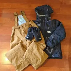 150cmNIMA スキーウェア オマケ付き