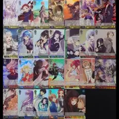 電撃文庫 パラレル 26枚セット