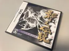 NINTENDO DS 影之伝説 THE LEGEND OF KAGE 2