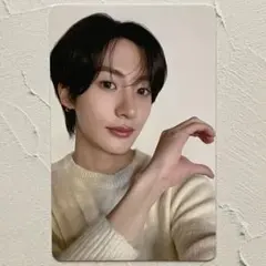 RIIZE アントン SHIBUYA109 6000円購入特典 トレカ①