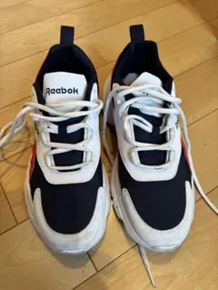 Reebok スニーカー 26.0cm ネイビー