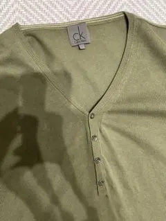 ck CalvinKlein カルバンクライン　L ニット