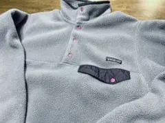 シンチラスナップt フリースジャケット