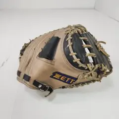 ZETT グランステイタス BRCA36812 軟式 キャッチャーミット 古田 2026年最新】キャッチャーミット 古田の人気アイテム - メルカリ