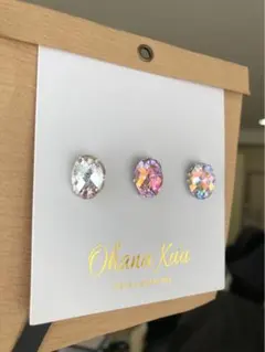 何回も使えるネイルジュエリー♡BLDx21♡ハート♡リボン