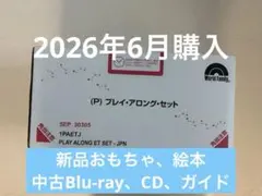2026年最新】プレイアロングの人気アイテム - メルカリ