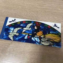 마녀배달부 키키 ステンドグラス風 一筆箋