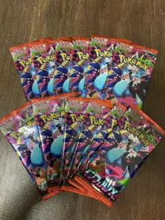 ポケモンカードゲーム インフェルノX 12パック