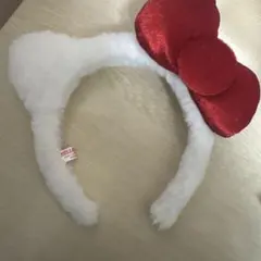 ハローキティーカチューシャ