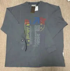 【LIBEIRO】鈴木亜美さん 別注サークルクラック ロゴロンT LIBEIRO×鈴木亜美 別注サークルクラックロゴロンT Sサイズ