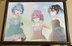 種村有菜 扉絵 表紙 切り抜き ファイル カード、ポストカード付き