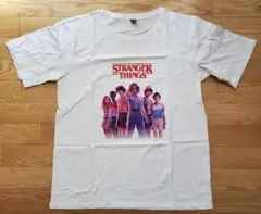 【S】ストレンジャーシングス Tシャツ 新品 送料無料のサムネイル