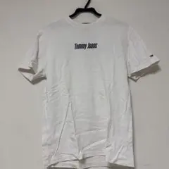 Tommy Jeans ホワイト Tシャツ S