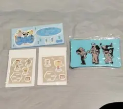 ユーリ!!! on ICE　アクスタ　アクリルスタンド　ユリオ　サンリオ