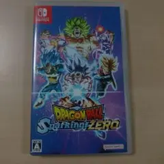 ドラゴンボール Sparking! ZERO Switch ソフト