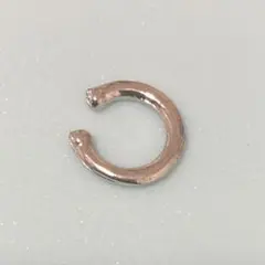 シルバーイヤーカフ