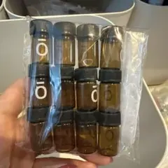 dōTERRA 5/8 Dram サンプルボトル 12本セット