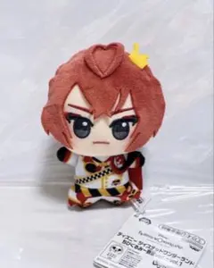 ディズニー ツイステッドワンダーランド ちびぐるみ 寮服ver. リドル