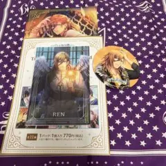 神宮寺レン ポスカ&クリカセット