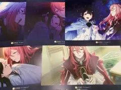 OVER REQUIEMZ オバレク オトガ ランチョンマット シークレットB | Mercari