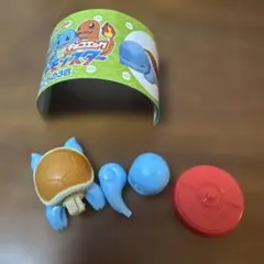 チョコエッグ ポケモン ゼニガメ
