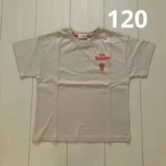 minimal☆ ovgo B.a.k.e.r刺繍Tシャツ120