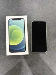 iPhone12mini 128gb　グリーン　SIMフリー