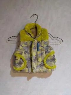 ラグマート　リバーシブルベスト　男女兼用