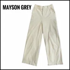 ニットワイドパンツ