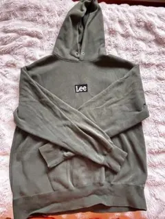 Lee オリーブグリーン パーカーのサムネイル
