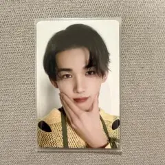 &TEAM アンコン　メンシプ　トレカ　JO