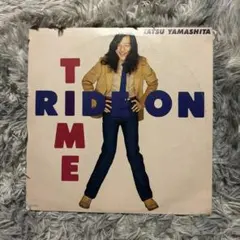 2025年最新】ride on time 山下達郎 レコードの人気アイテム