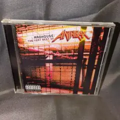 Madhouse: The Very Best of Anthrax
