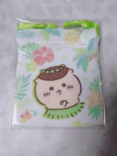 ちいかわ ミニ巾着 くりまんじゅう