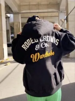 美品 RODEO CROWNS Duck Active Jacket y2k