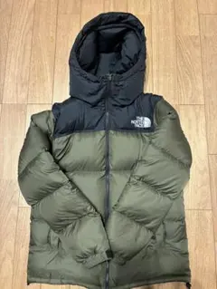 ノースフェイス　ダウンジャケット　ヌプシ　Lサイズ
