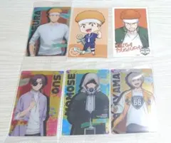 ウィンドブレイカー ウィンブレ 蘇枋隼飛 兎耳山丁子 百瀬匠 柘浦大河 纏め売り