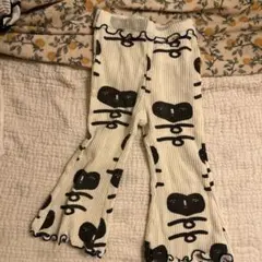 マーキーズ　ハートマン　フレアリブレギンス　90