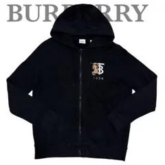 BURBERRY ブラック パーカー　希少デザイン 2026年最新】BURBERRY カラー：ブラック系 メンズ パーカーの人気