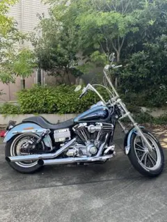 Harley-Davidson バイク 本体　ダイナローライダー fxdlのサムネイル