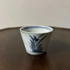 湖東焼 蕎麦猪口 江戸時代 彦根藩 お国焼 - メルカリ