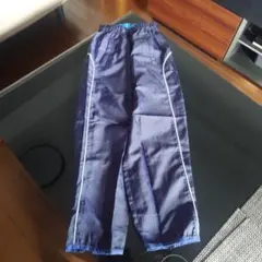 Mizuno ネイビー ピステ長ズボン 140サイズ